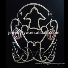 Nouvelle couronne de concours de Halloween